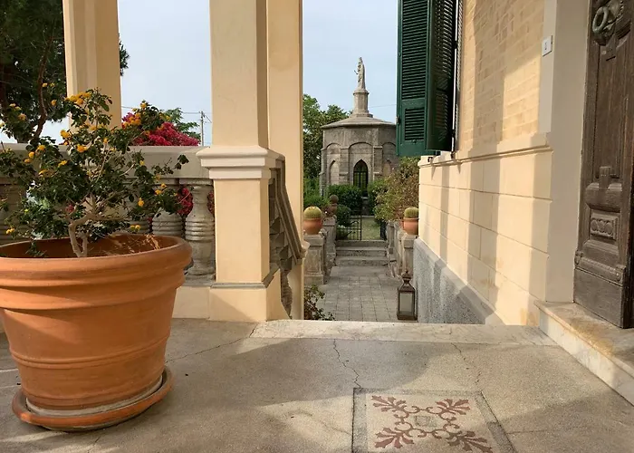 Panzió Villino Eleonora 4*