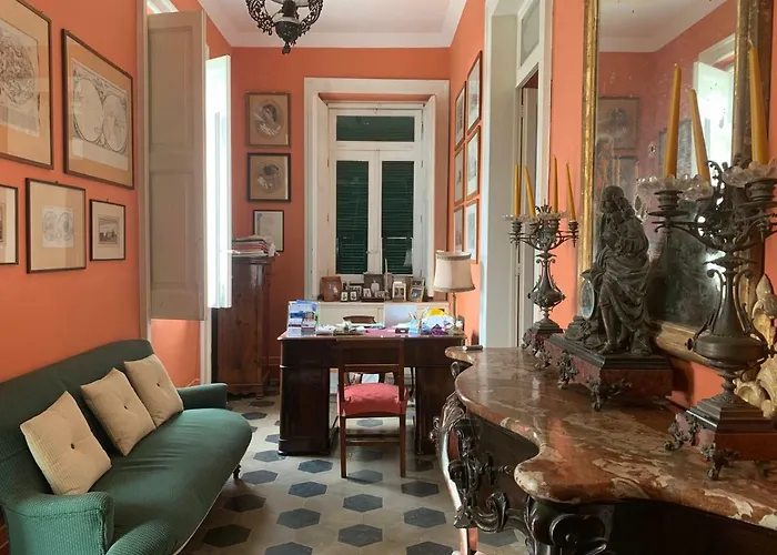 Panzió Villino Eleonora