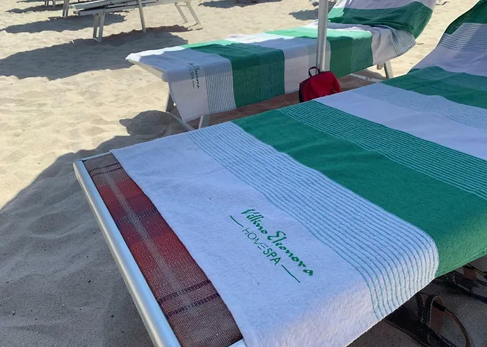 Villino Eleonora Panzió 4*