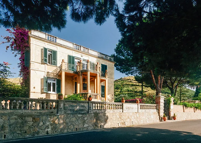 Villino Eleonora Panzió Parghelia