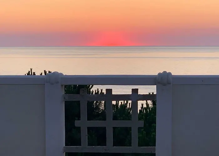 Panzió Villino Eleonora 4*