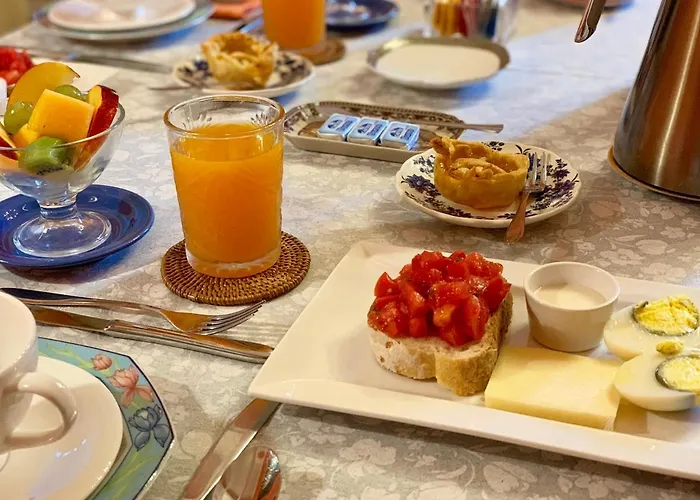 Villino Eleonora Panzió Parghelia