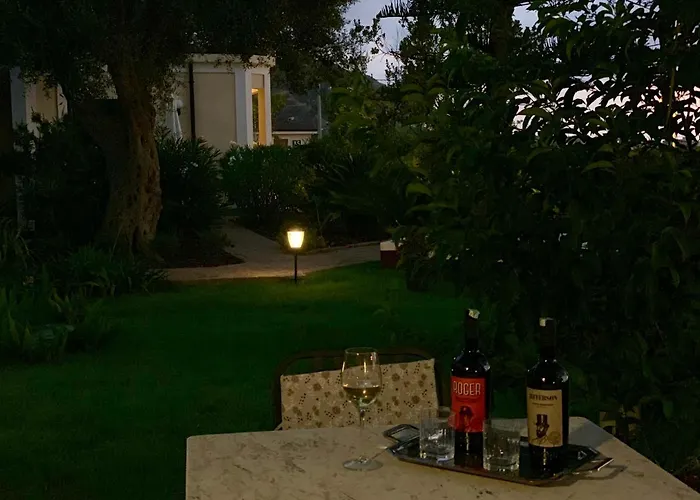 Villino Eleonora Panzió Parghelia