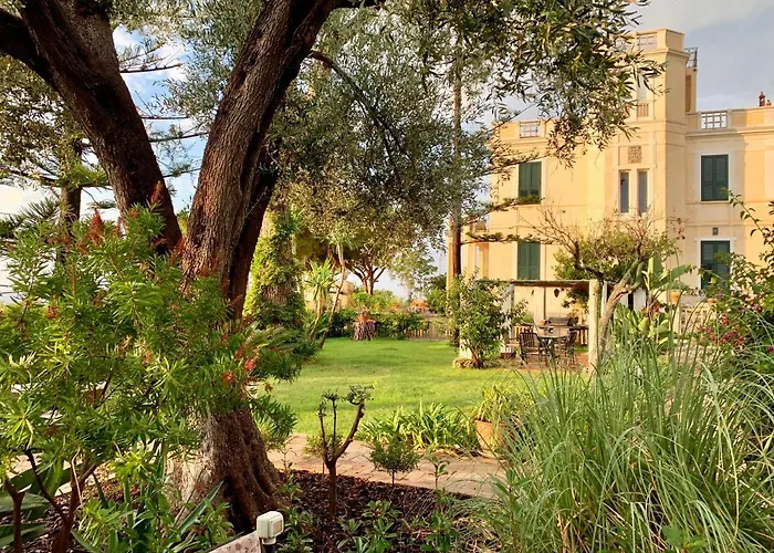 Panzió Villino Eleonora Parghelia