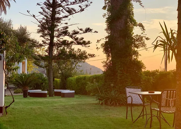 Villino Eleonora Panzió Parghelia