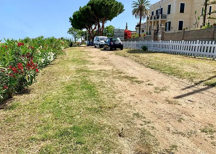 Panzió Villino Eleonora